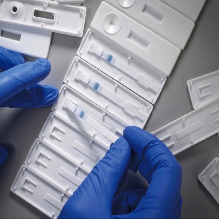 Hızlı Antijen Testi ve PCR Testinin Karşılaştırılması